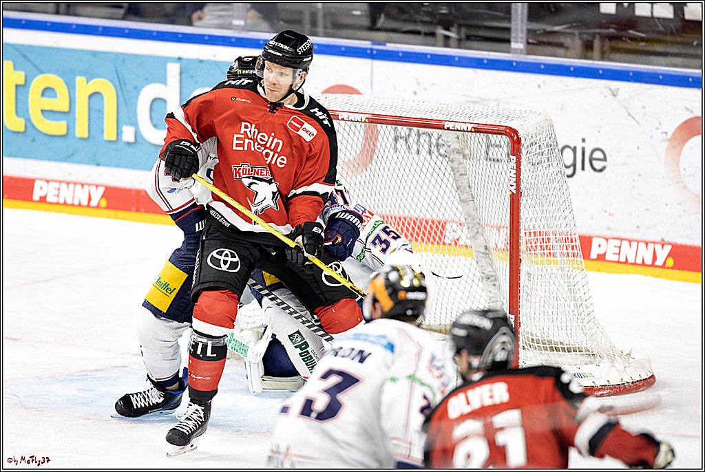 PENNY DEL;  Koelner Haie - Eisbaeren Berlin; Koeln, 28.12.2021